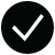 Checkmark icon